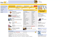 Desktop Screenshot of city-xxl.com